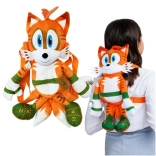 Zainetto di peluche SONIC PRIME Tails per bambini