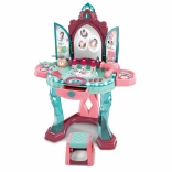 Tavolino cosmetico con effetti magici 76 cm