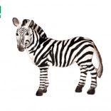 Figuretta zebra 10 cm