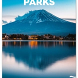 Calendario da parete Parchi nazionali del mondo 2026