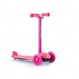 Monopattino per bambini Didiscoot rosa