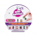 mini brands valigetta da collezione – serie 3