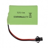 Pacco batteria per W001957 - cane robot e W008049 - elefante robot