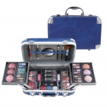 Beauty case Travel Blue