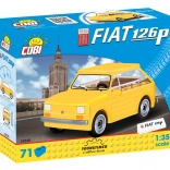 Costruzioni COBI Fiat 126p 71 pezzi