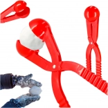 Stampo per palle di neve ballmaker – rosso