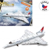 Piccolo Meccanico – kit aereo per bambini dagli 8 anni