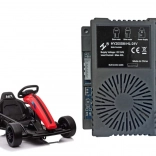 Unità centrale 24V per veicolo per bambini