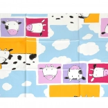 Tovaglia per banco scolastico 65 × 50 cm