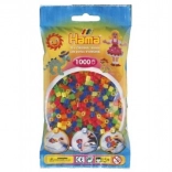 Perline termoadesive Hama MIDI neon trasparenti 1000 pz