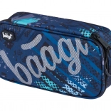 astuccio scolastico BAAGL Skate Strutture