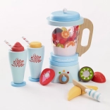 Frullatore smoothie in legno con frutta LE TOY VAN