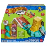 Skatepark Hot Wheels Desert