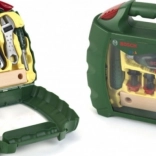 Set di attrezzi BOSCH in valigetta con avvitatore a batteria IXOLINO II