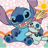 Puzzle Clementoni Stitch 60 pezzi