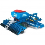 bruder seminatrice lemken solitair 9 1:16