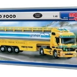 Kit di montaggio MONTI SYSTEM Mercedes‑Benz Actros Liquid Food autocisterna 1:48