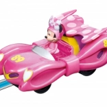 Auto da corsa per pista FIRST Minnie Mouse 1:50