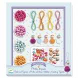 DJECO creazioni con perline – perline e personaggi