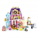 Sluban Girls Dream Village Casa dei giochi storica
