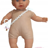 Bambola parlante realistica Llorens Alexandra 42 cm