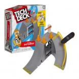 TECH DECK XCONNECT RAMPE CON CORRIMANO