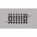 Riduzione ferroviaria per binari da 2,5 mm, set di 2 pezzi