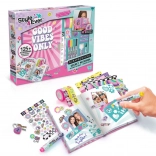 Style4Ever diario segreto con decorazioni