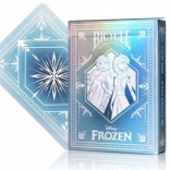 Carte da gioco BICYCLE Disney Frozen