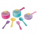 Set di pentole da cucina