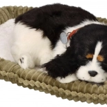 Adotta me Cane di peluche che respira Cocker Spaniel