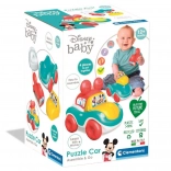 Clementoni Disney Baby macchina da assemblare