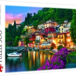 Puzzle 500 pezzi Lago di Como Italia