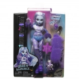 Monster High bambola Cleo De Nile con animaletto Tut