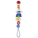 Succhietto di legno Heimess Pirati