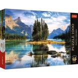 Puzzle Trefl 1000 pezzi Photo Odyssey: Spirit Island, Canada