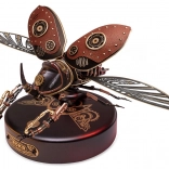 RoboTime puzzle meccanico 3D scarabeo rinoceronte