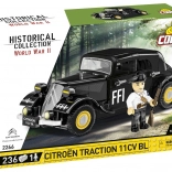 Set di costruzione automobile CITROËN Traction 11CV BL FFI (COBI)