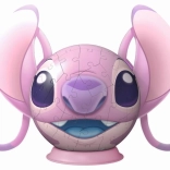 Puzzle 3D sfera Disney Angel