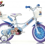 Bicicletta per bambini 16 Snow Queen