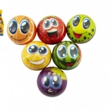 Palla di schiuma 6 cm - mix di tipi