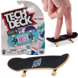 Tech Deck fingerboard Stereo Bryce con adesivi