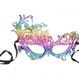 Mascherina di Carnevale – maschera decorativa per gli occhi