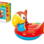 Gonfiabile galleggiante Pappagallo 203 x 132 cm