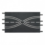 incrocio pista 2 pz per CARRERA EVOLUTION, DIGITAL 132 e DIGITAL 124