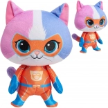 Gatto di peluche Buddy di Disney Junior Super Kitties 17 cm