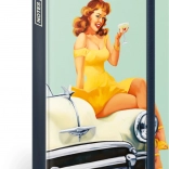 Taccuino con motivo Pin-up Girls