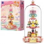 Set di costruzioni PANTASY Dreamy Princess 258 pezzi