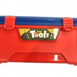 Set di attrezzi per piccoli fai-da-te 38 pezzi con trapano