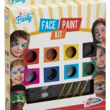 Set per pittura facciale per bambini